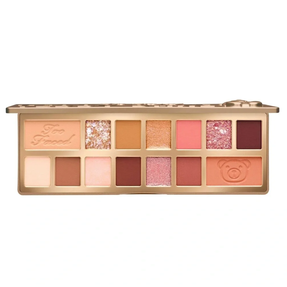Too Faced Teddy Bare - Bare It All Eye Shadow Palette - Picture 2 of 2